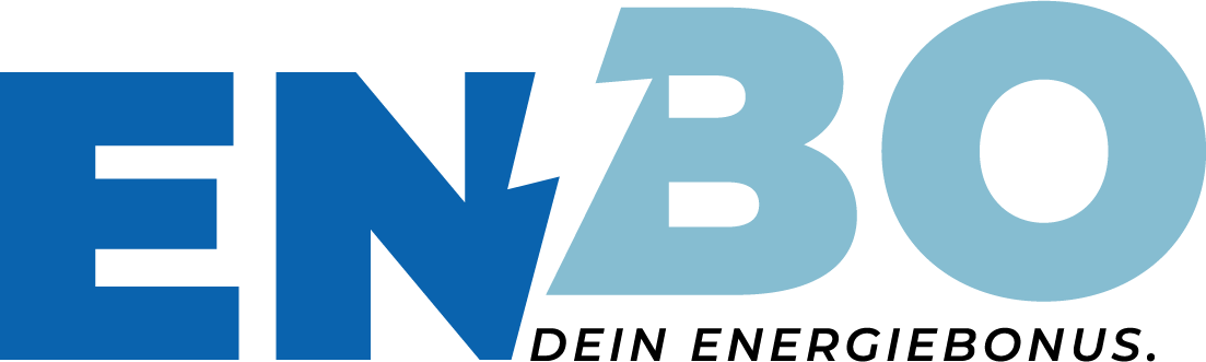 ENBO Logo und Slogan